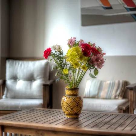 Quiet Atypical House Downtown - Dodo Et Tartine *